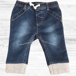 Cat & Jack Baby Pull On Jeans